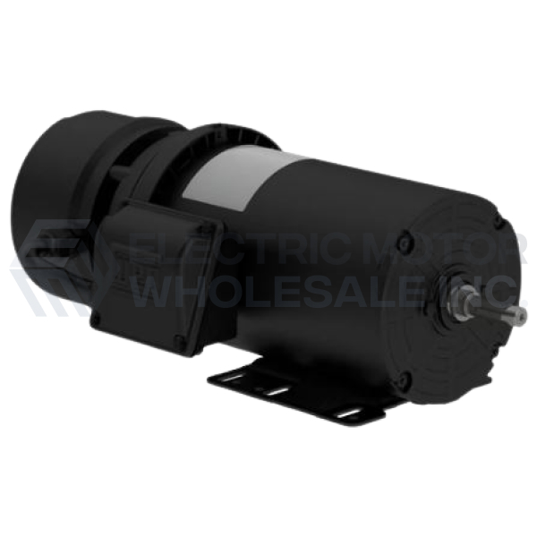 Image for 10HP WEG 1760RPM 213/5T TEFC 3PH BRAKE MOTOR 01018ET3EBM215T-S